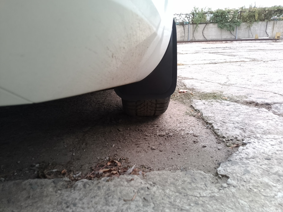 Как смотрится. — Skoda Octavia A5 Mk2