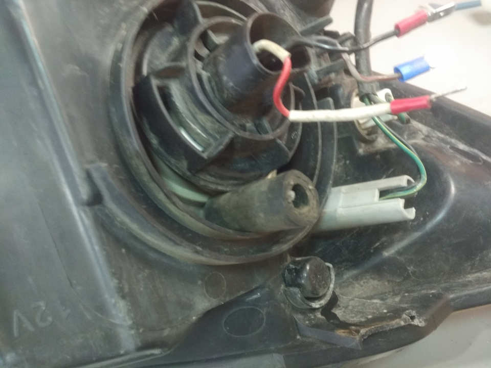 Фото в бортжурнале Mitsubishi Lancer IX