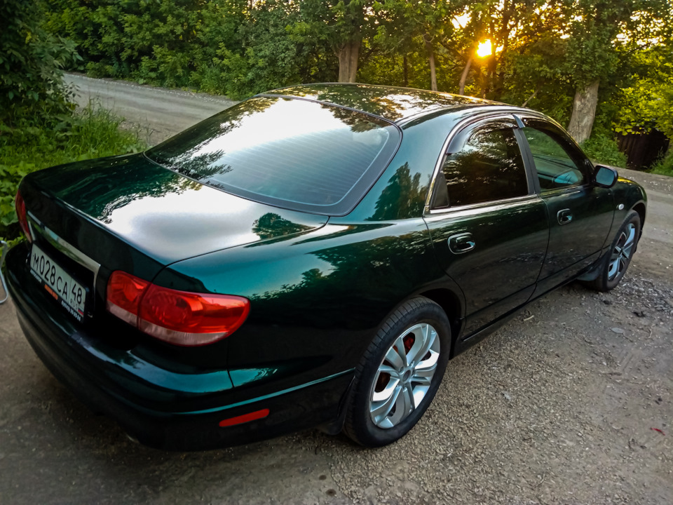 Фото в бортжурнале Mazda Xedos 9