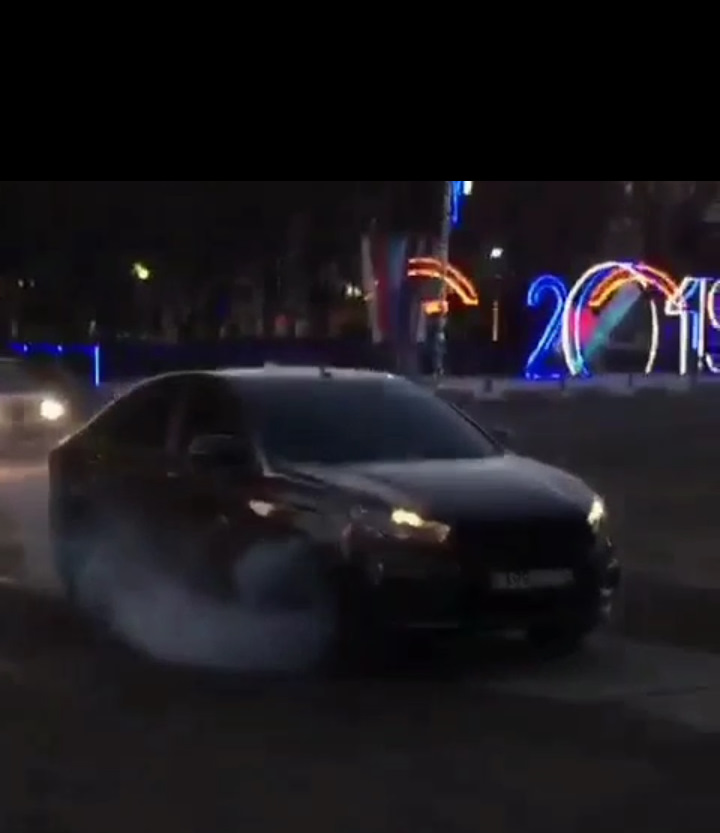 Фото в бортжурнале Lada Vesta (1G)