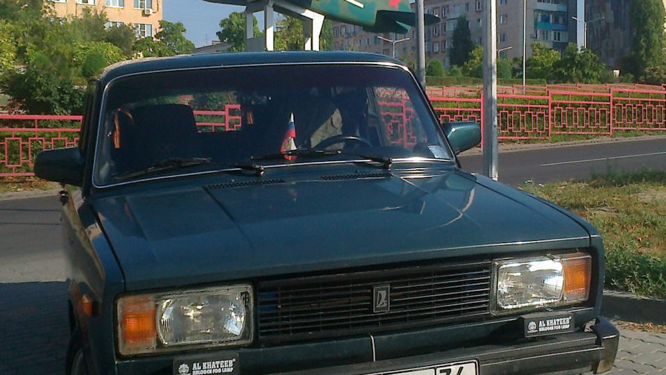 Lada 2104 проект 12061 «Мурена»