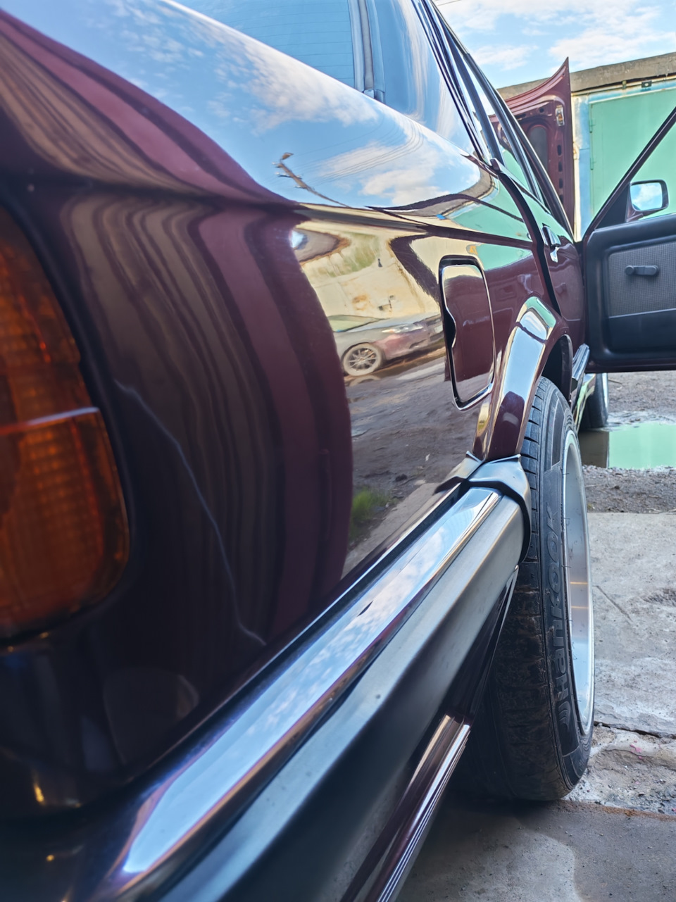 Фото в бортжурнале BMW 3 series (E30)
