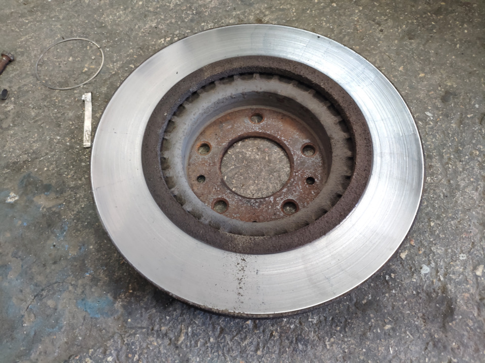 Фото в бортжурнале Mazda 6 (2G) GH