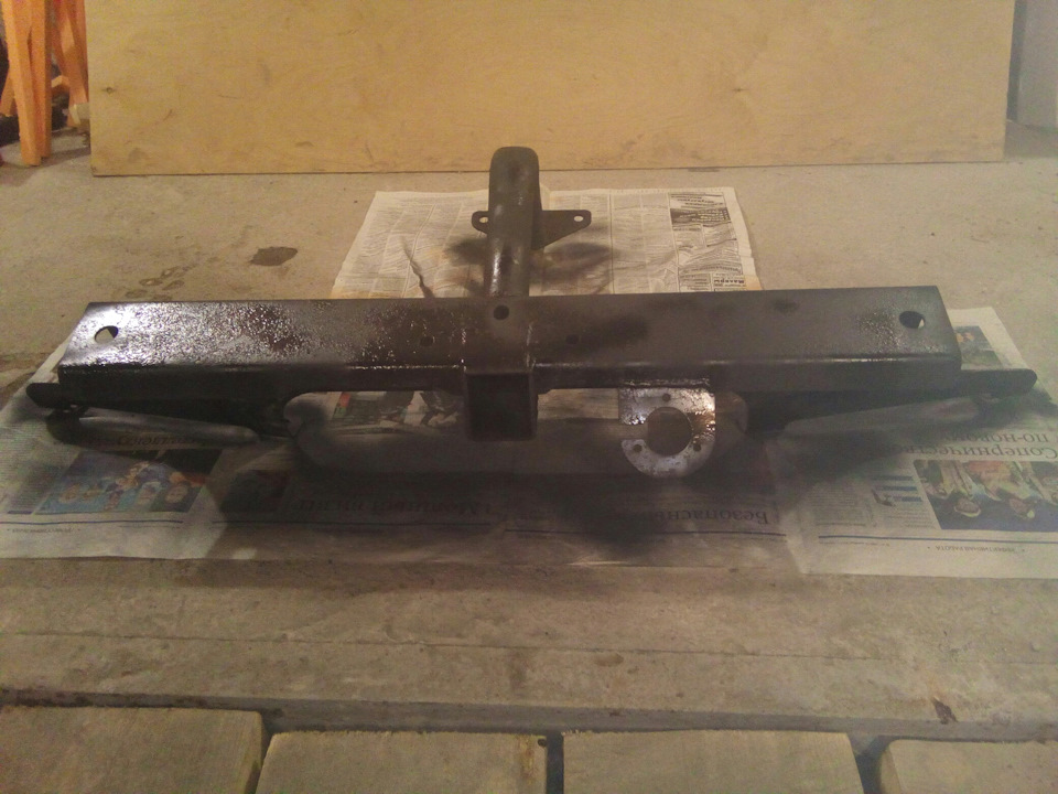 Фото в бортжурнале Chevrolet Niva (1G)