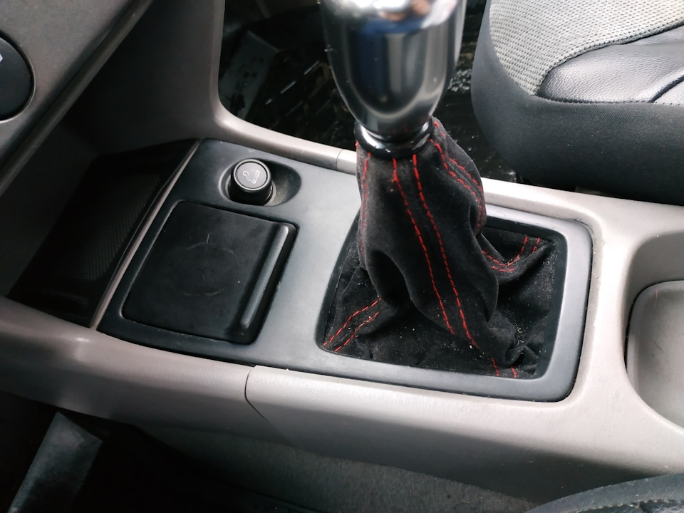 Photo from the logbook Nissan Primera Wagon (W11)