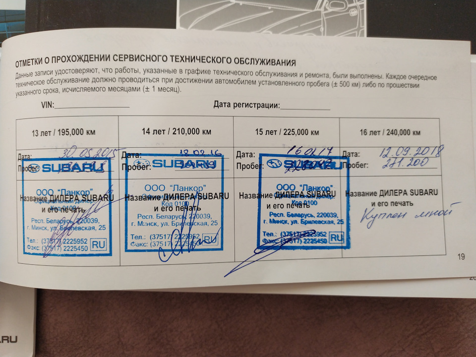 Фото в бортжурнале Subaru Impreza (GD/GG). Запчасти на фото: A0000720039, 2225952