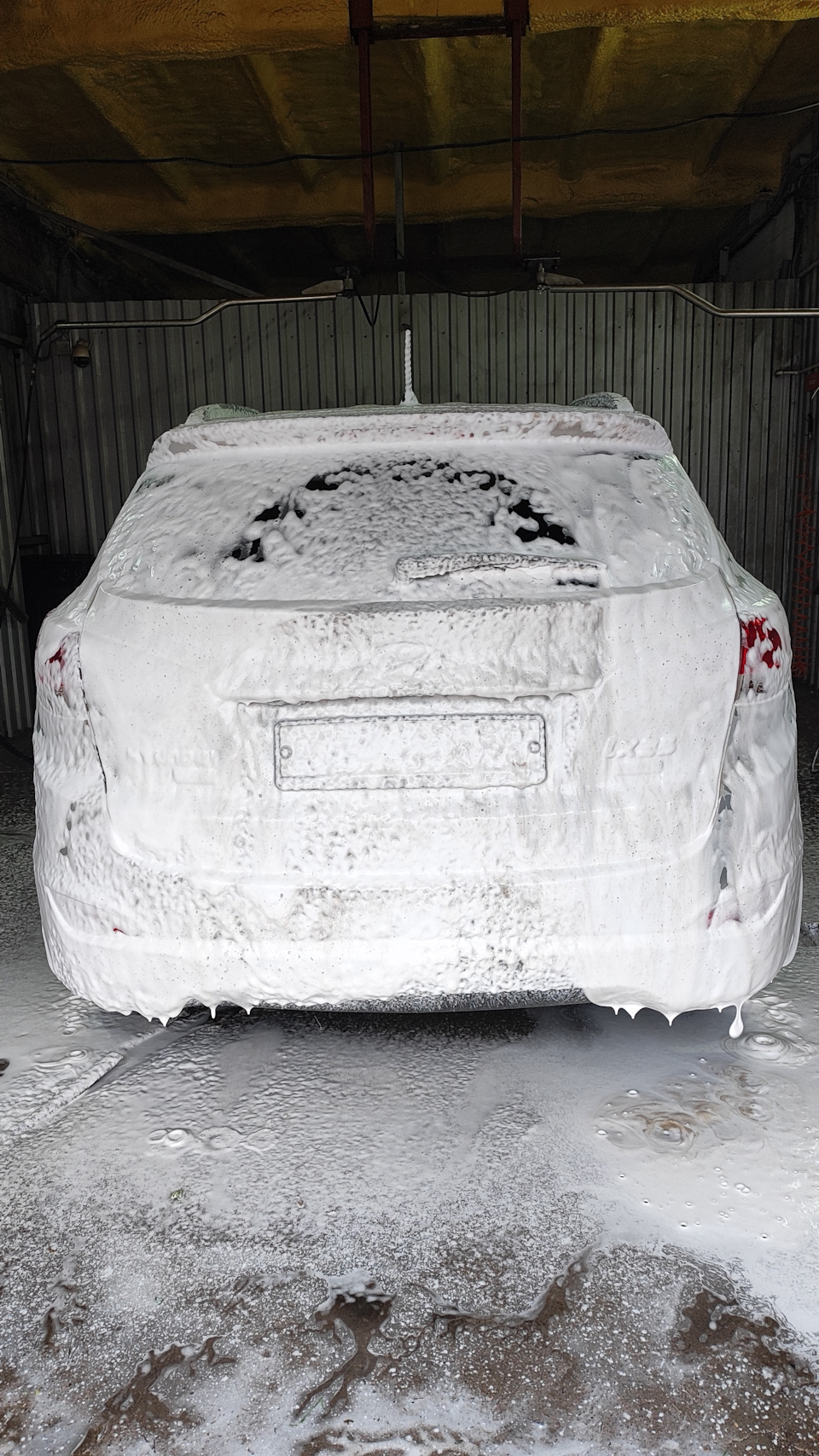 Фото в бортжурнале Hyundai ix35