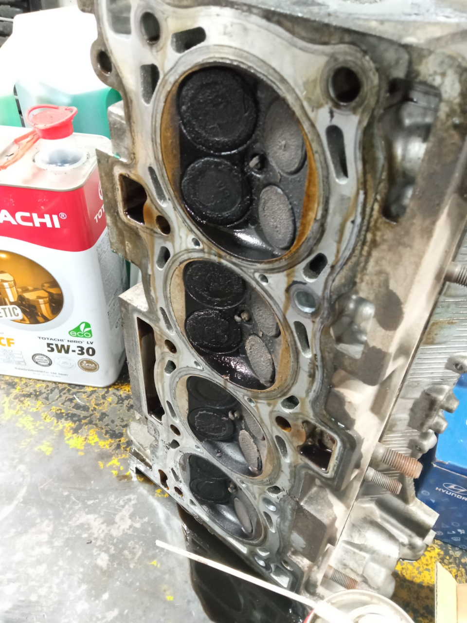 Фото в бортжурнале Mitsubishi Outlander (3G)