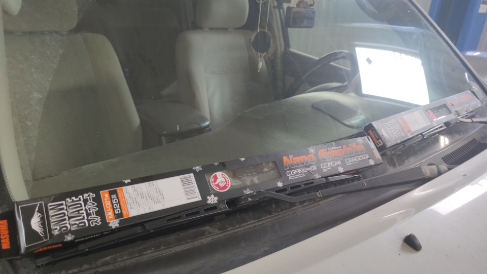 Фото в бортжурнале Toyota Land Cruiser Prado 120-series