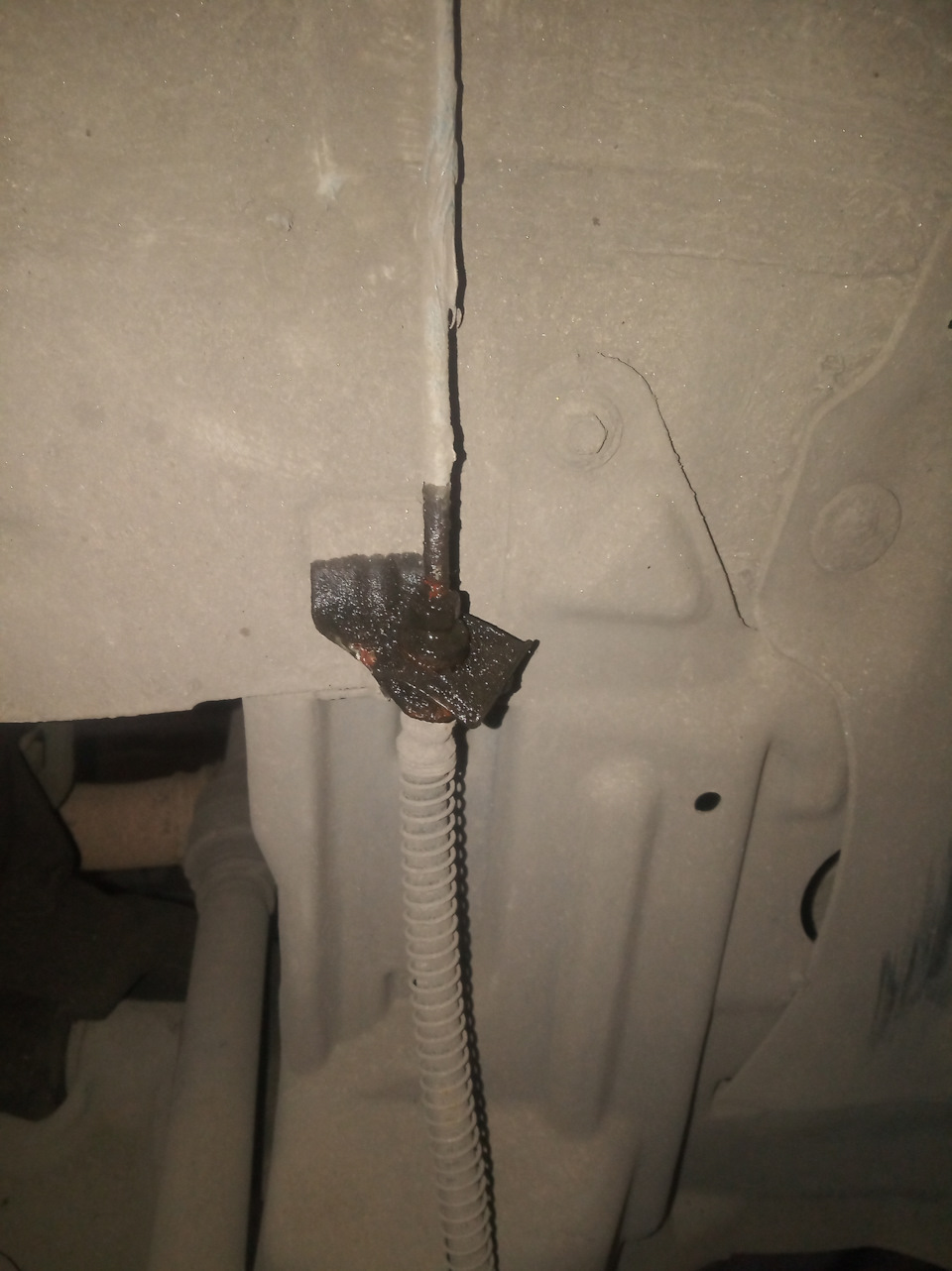 Фото в бортжурнале Mitsubishi Space Wagon (3G)