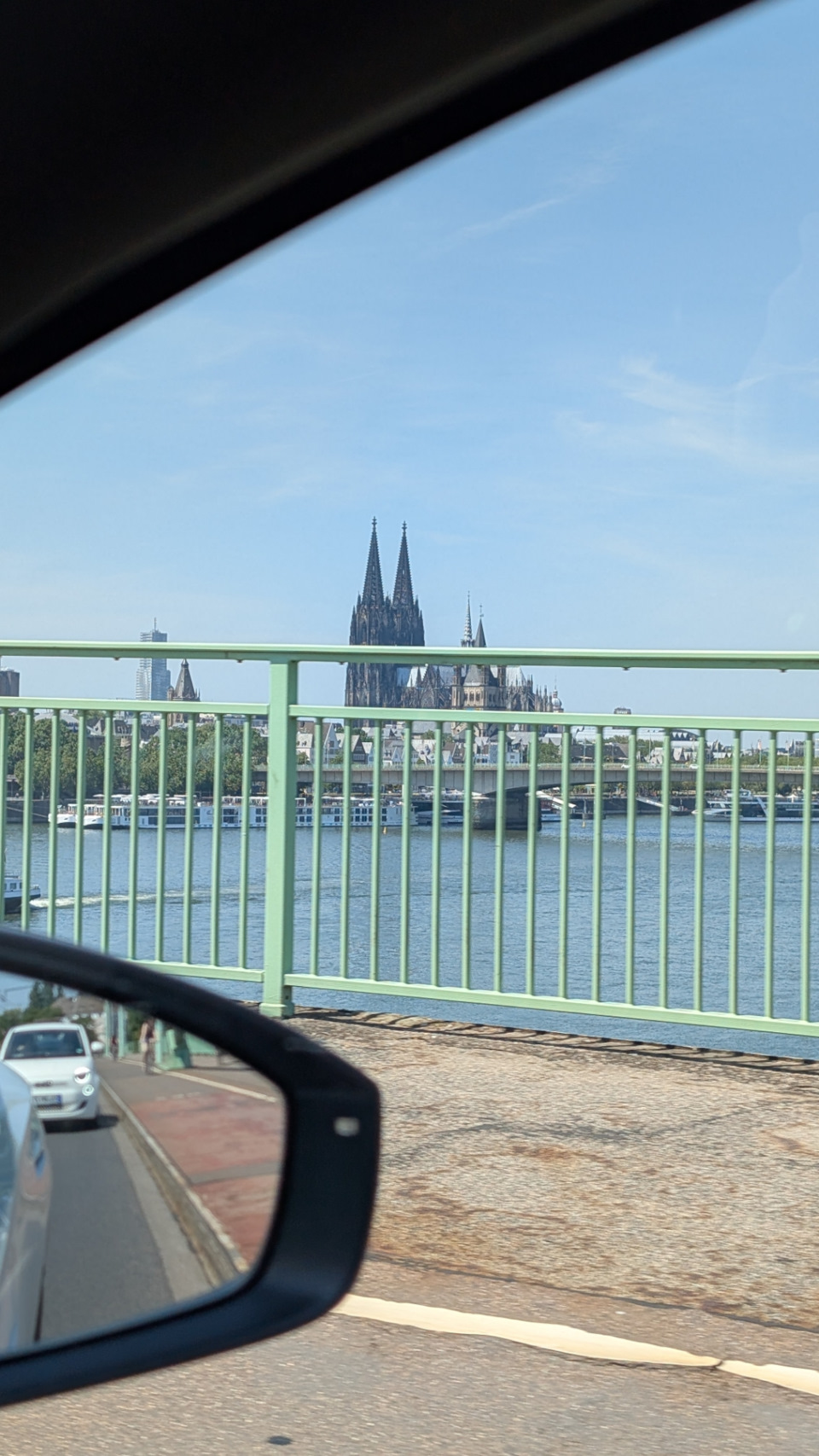Photo from the logbook Volkswagen ID.4