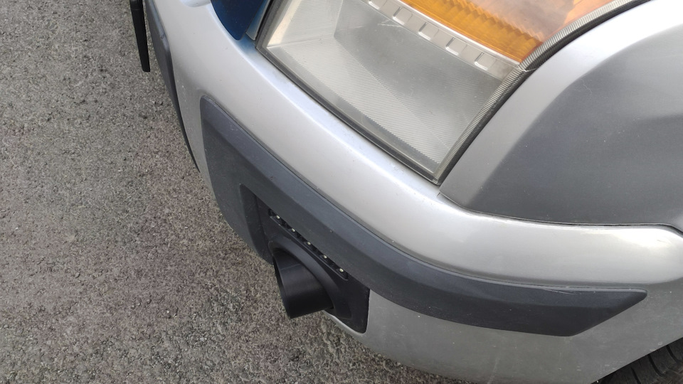 Фото в бортжурнале Ford Fusion