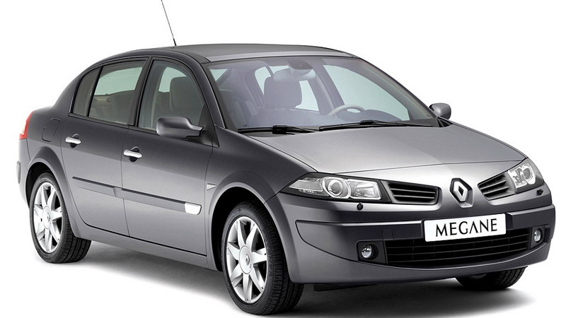 Renault Megane 1.6