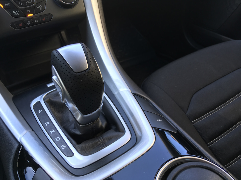 Фото в бортжурнале Ford Mondeo V