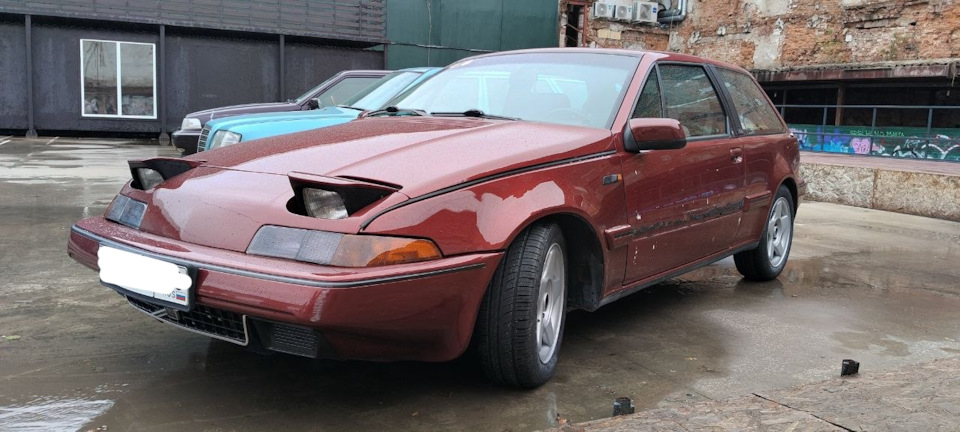 Фото в бортжурнале Ford Puma (1G)