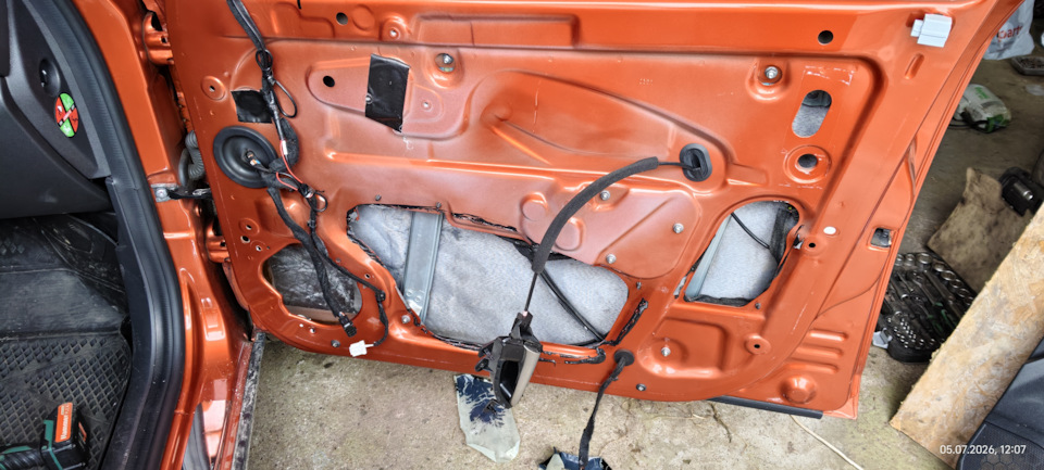 В роцессе — Lada Vesta SW Cross (1G)