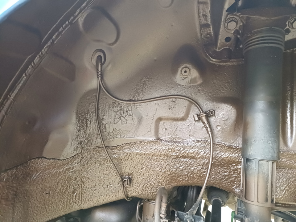 Фото в бортжурнале Skoda Octavia Combi A7 Mk3