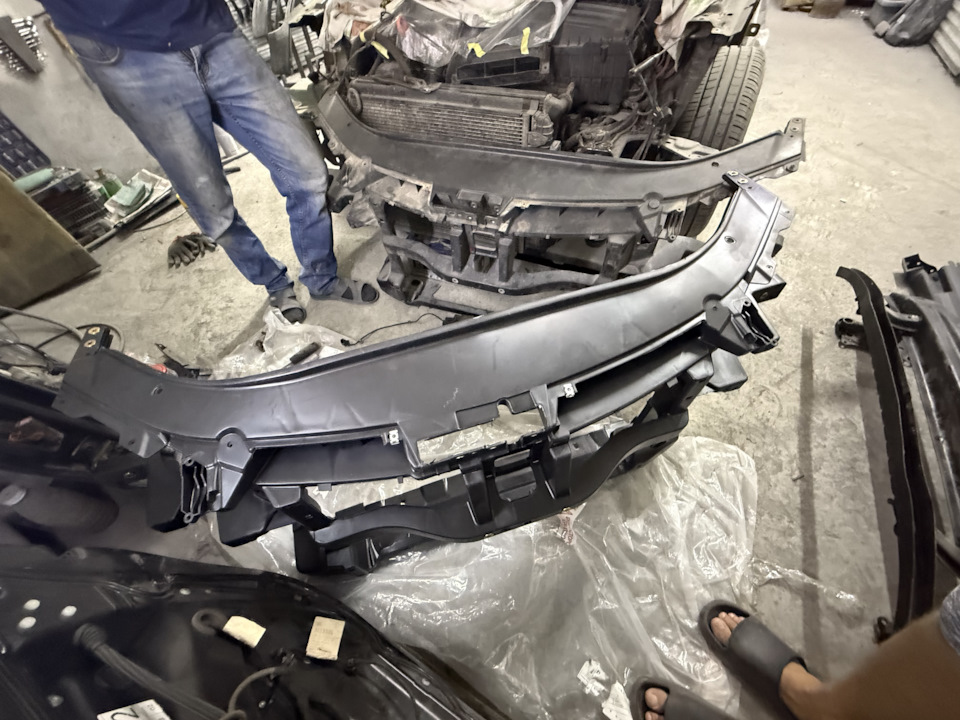 Фото в бортжурнале Volkswagen Passat B6
