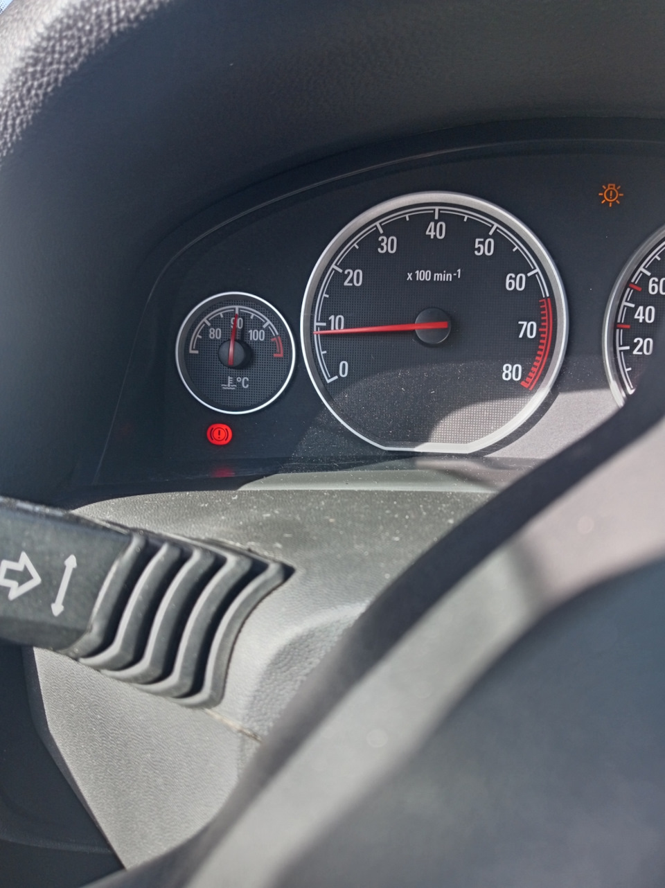 Фото в бортжурнале Opel Vectra C