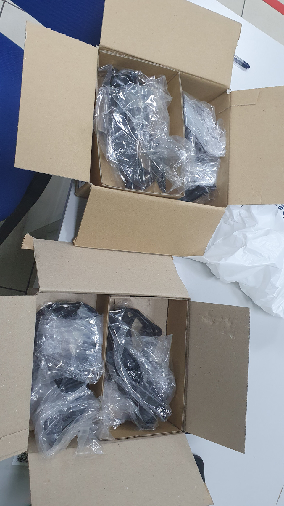 Фото в бортжурнале Mazda 3 (3G) BM