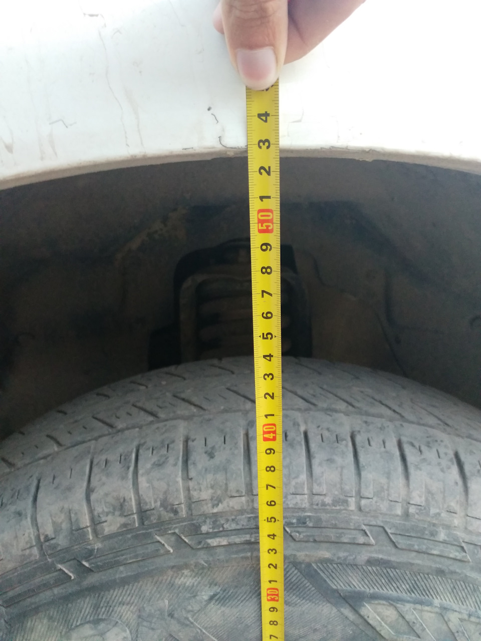 Переднее — SsangYong Kyron