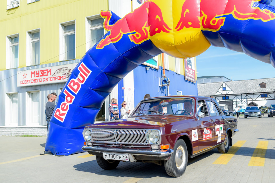 Фото в бортжурнале ГАЗ 24