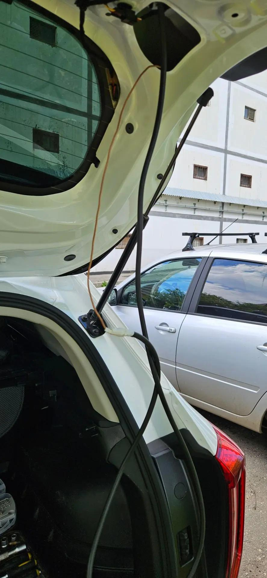 протягиваем трубку — Haval Jolion
