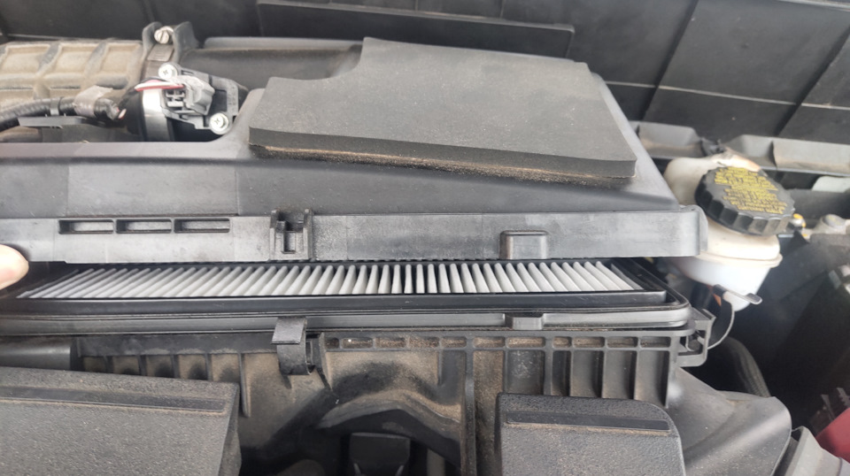 Фото в бортжурнале Infiniti QX50 (2G)
