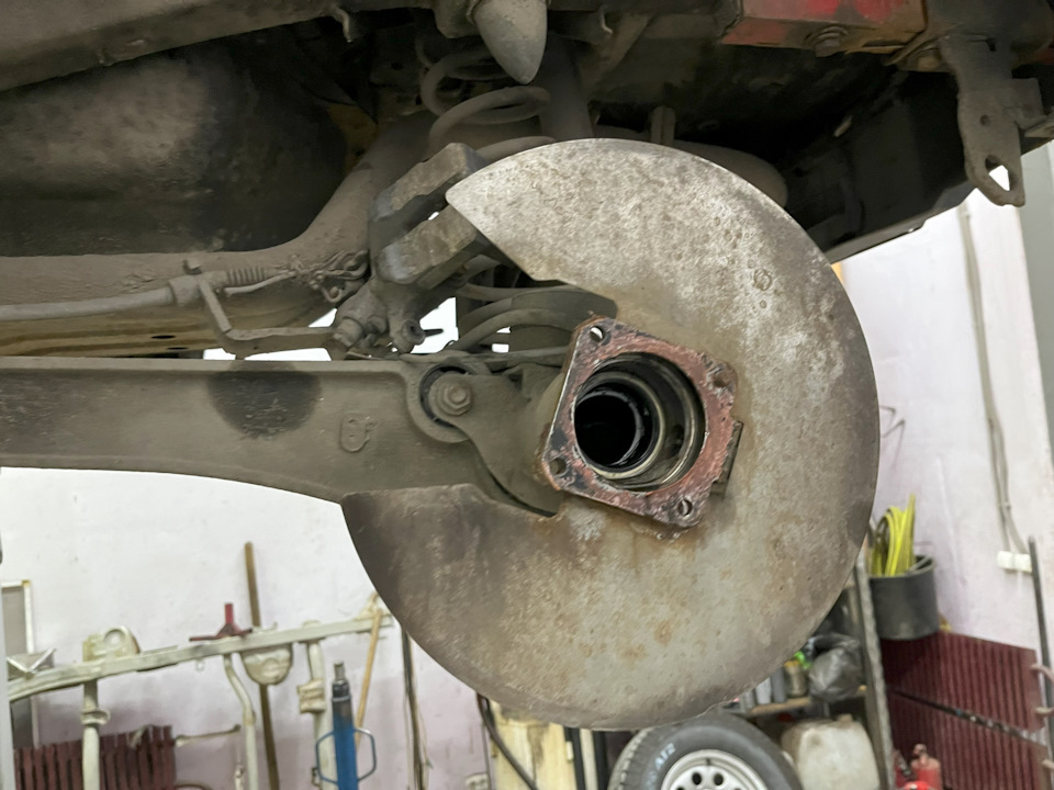 Фото в бортжурнале Suzuki Jimny (1G)