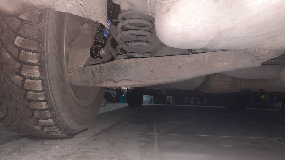 Фото в бортжурнале Volkswagen Tiguan (1G)