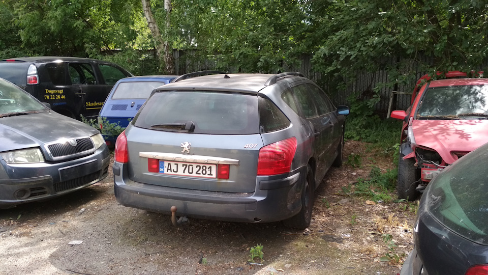 Фото в бортжурнале BMW 3 series Touring (E46)