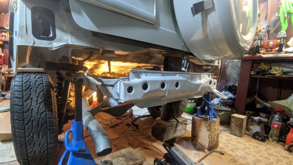 В процессе — Suzuki 2G