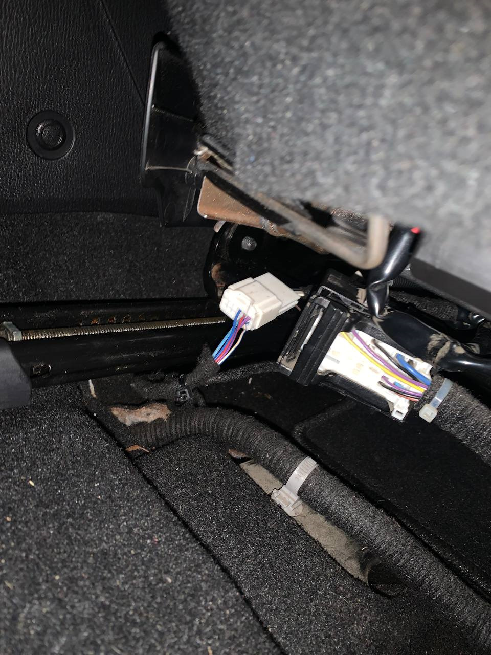 Фото в бортжурнале Mazda 3 (3G) BM