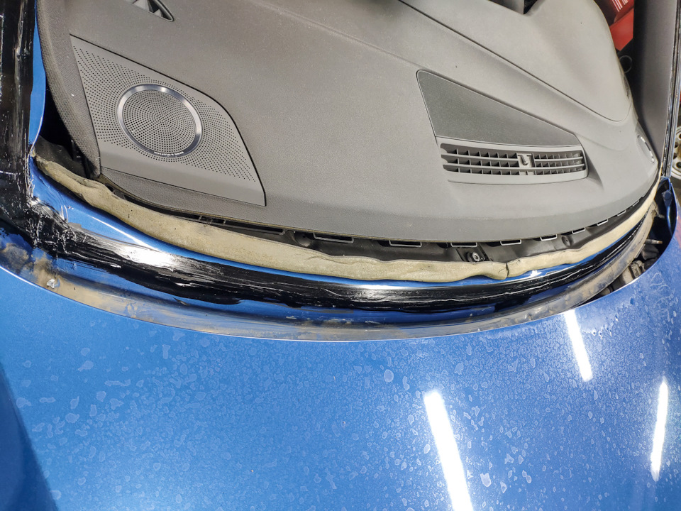 Фото в бортжурнале Audi A5 (1G)