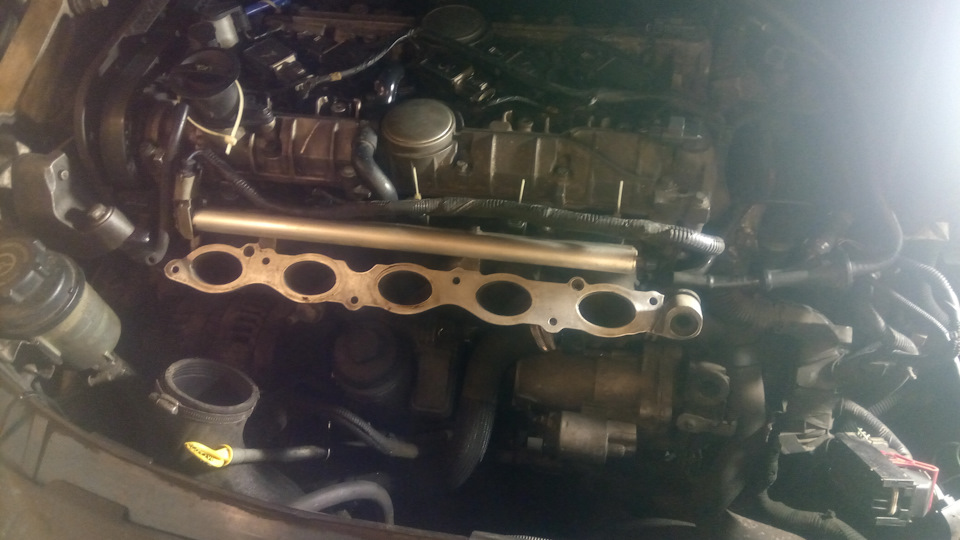 как то так — Ford Mondeo IV