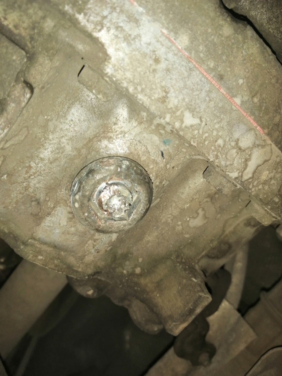 Фото в бортжурнале Volvo S80 (2G)