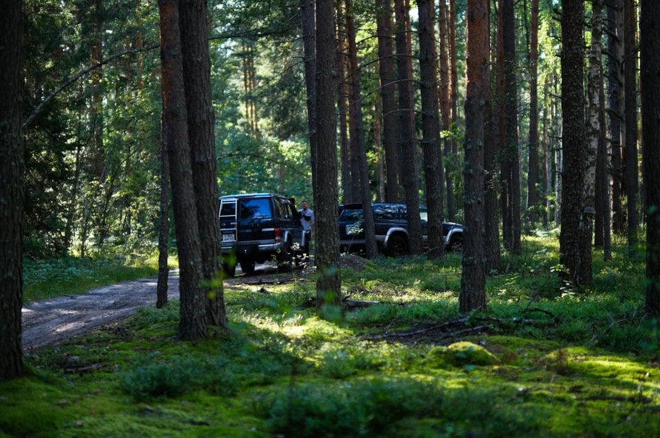 Фото в бортжурнале Toyota Hilux Surf (3G)