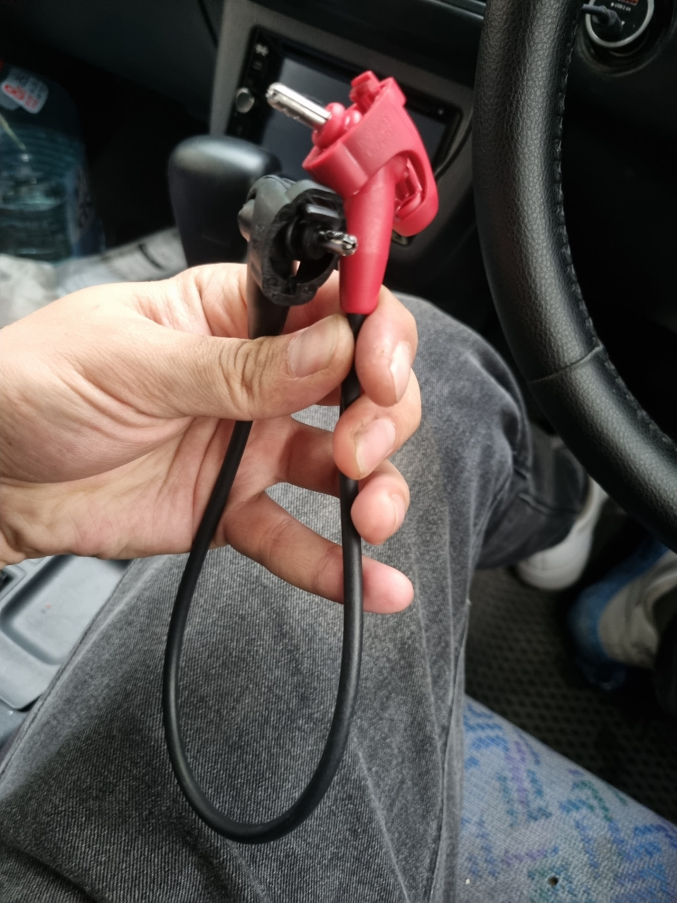 Фото в бортжурнале Toyota RAV4 (I)