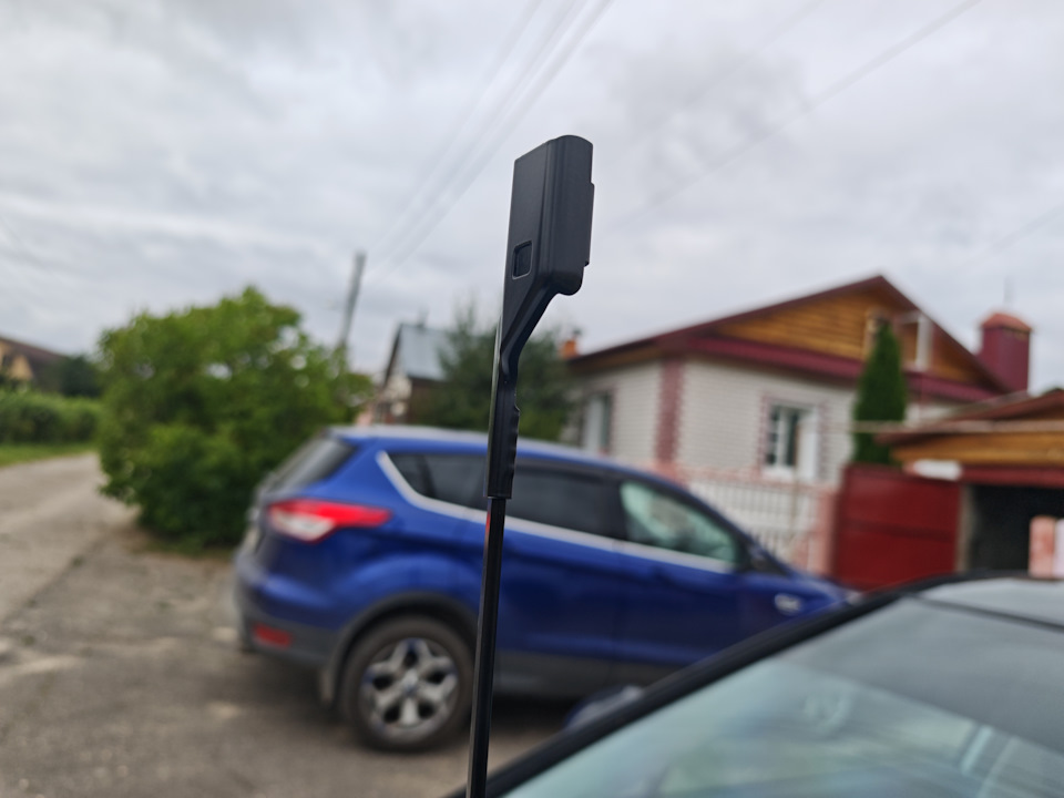 Фото в бортжурнале Omoda C5 (1G)