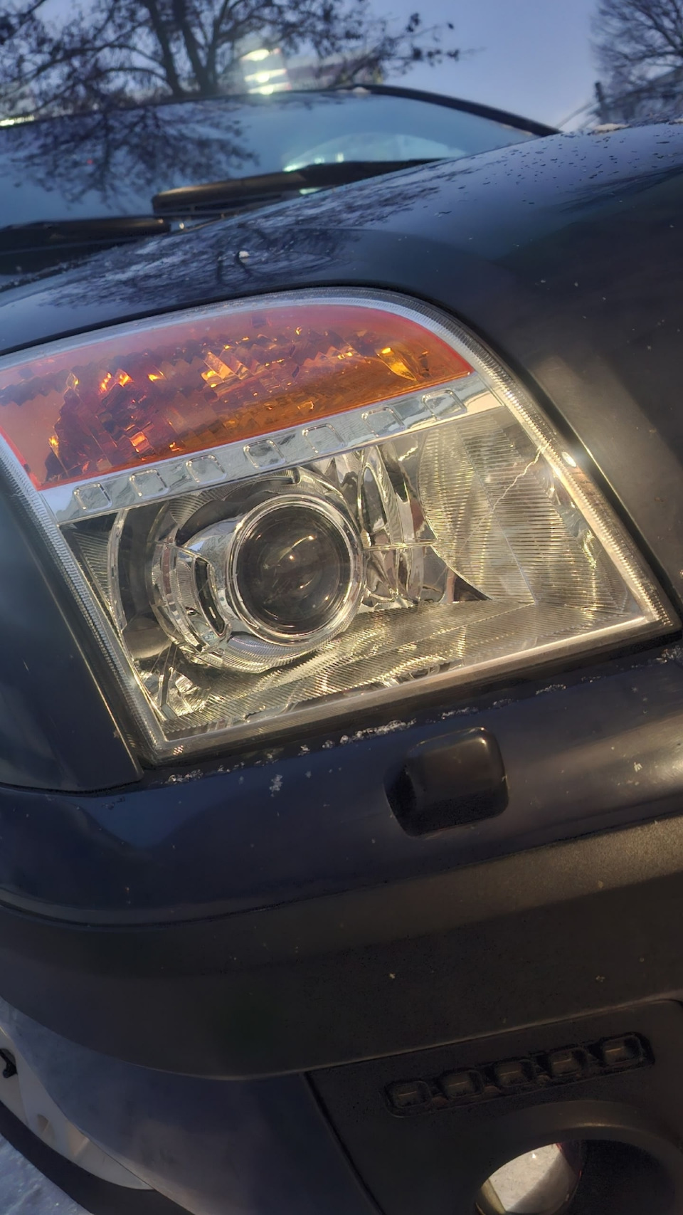 Фото в бортжурнале Ford Fusion
