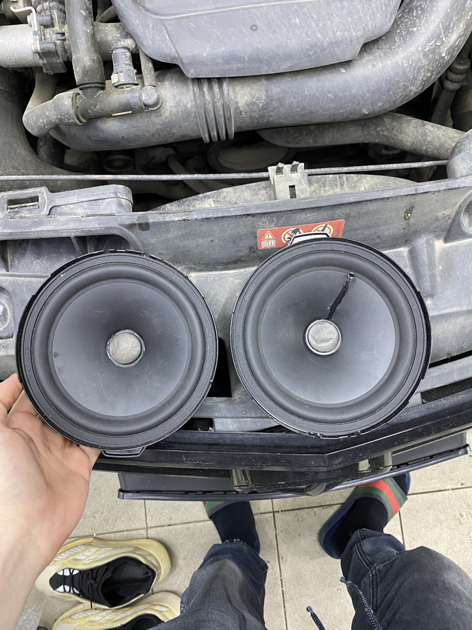 Фото в бортжурнале Mercedes-Benz C-Class (W204)