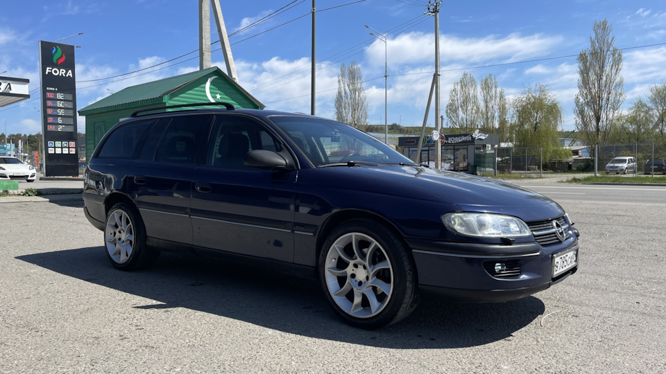 Opel Omega Blue Liner