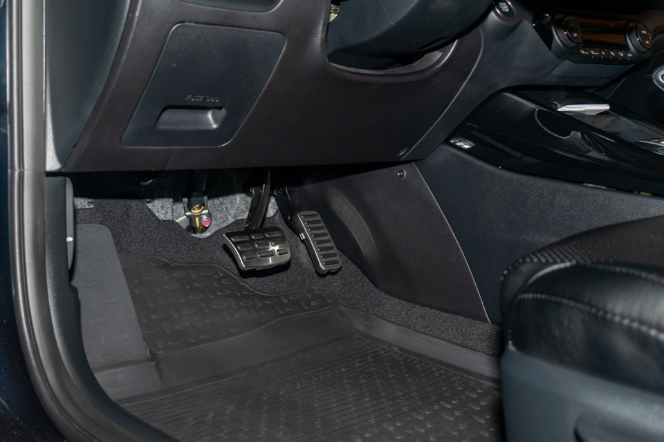 Фото в бортжурнале KIA Cerato (4G)