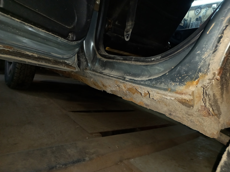 Фото в бортжурнале Chevrolet Niva GLX