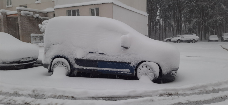 Фото в бортжурнале Honda CR-V (RD4/RD5/RD6/RD7)