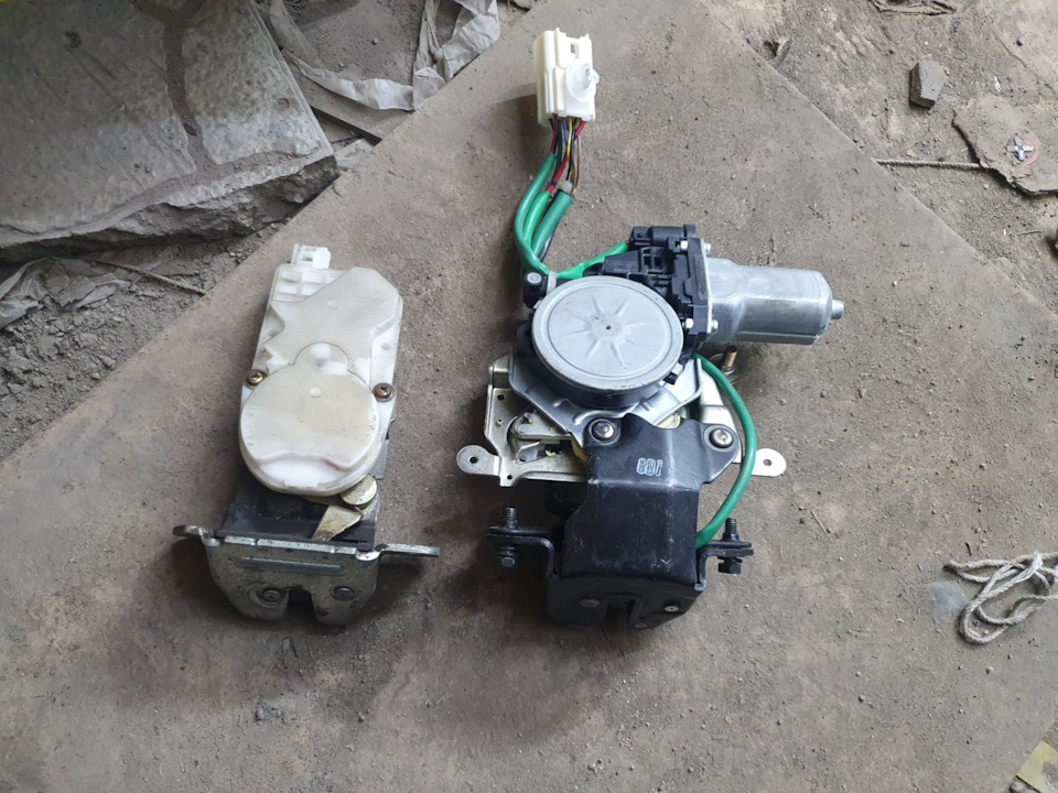 Фото в бортжурнале Mitsubishi Grandis