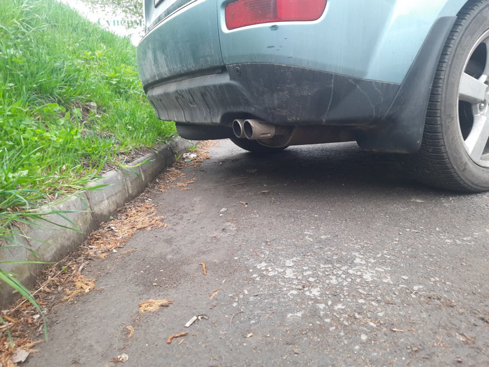 Фото в бортжурнале Mitsubishi Outlander XL