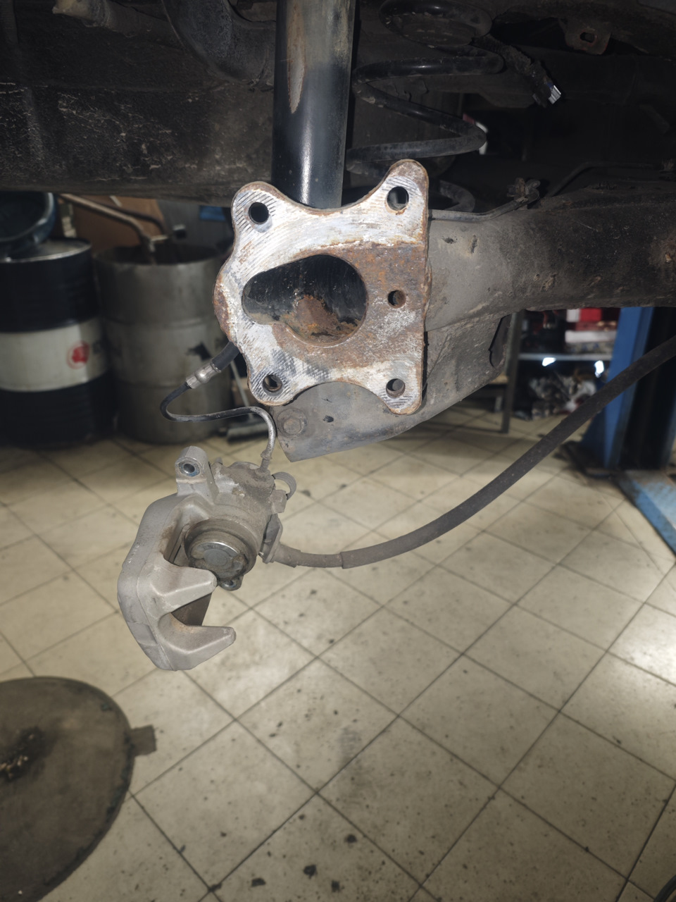 Фото в бортжурнале Citroen C4 (1G)