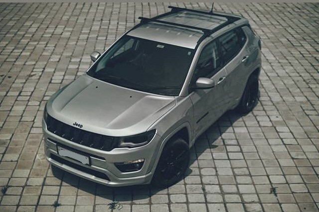 Фото в бортжурнале Jeep Compass (2G)