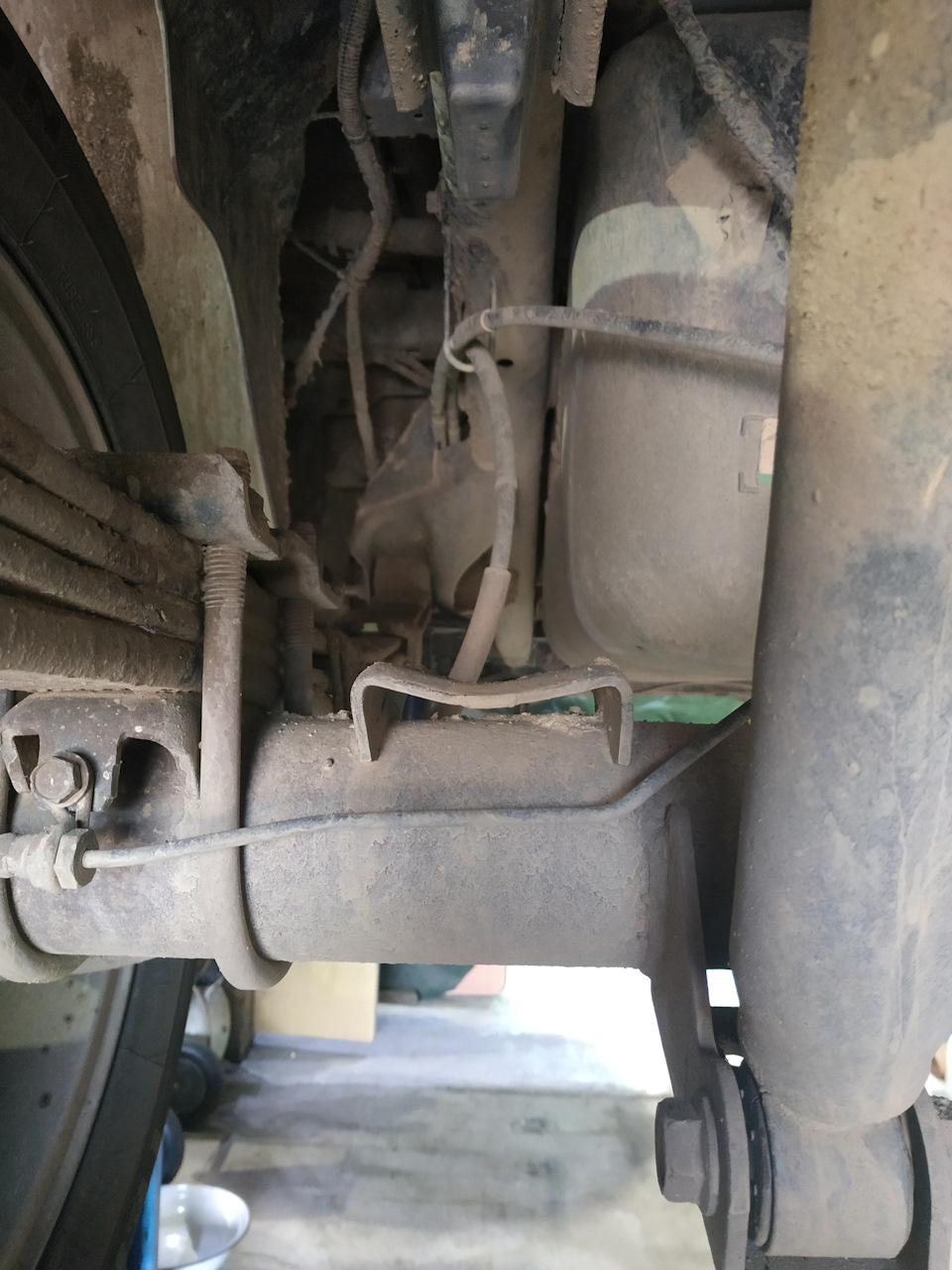 Фото в бортжурнале Dodge Ram